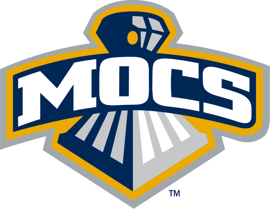 Chattanooga Mocs 2007-2014 Secondary Logo iron on transfers for T-shirts
